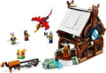 LEGO 31132 Viking Ship & Midgard Serpent 3in1 Building Set - SuperSaverAU - view 4