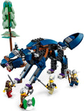 LEGO 31132 Viking Ship & Midgard Serpent 3in1 Building Set - SuperSaverAU - view 5