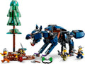 LEGO 31132 Viking Ship & Midgard Serpent 3in1 Building Set - SuperSaverAU - view 6