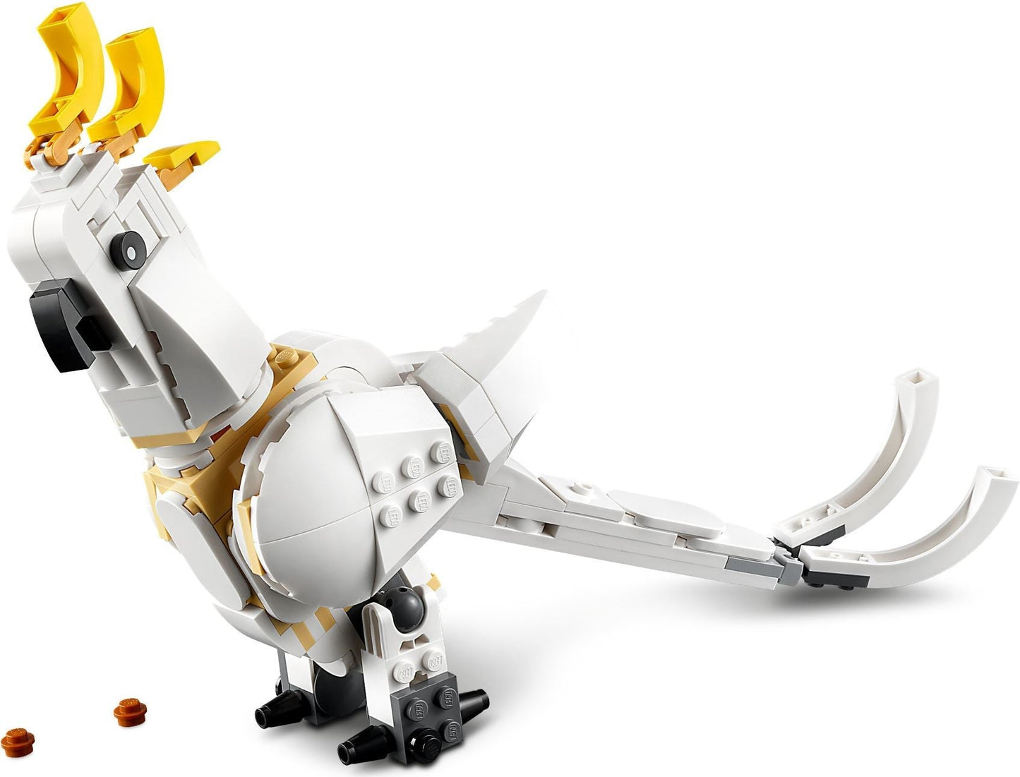 LEGO Creator Series 3in1 31133 White Rabbit- Auzzi Store