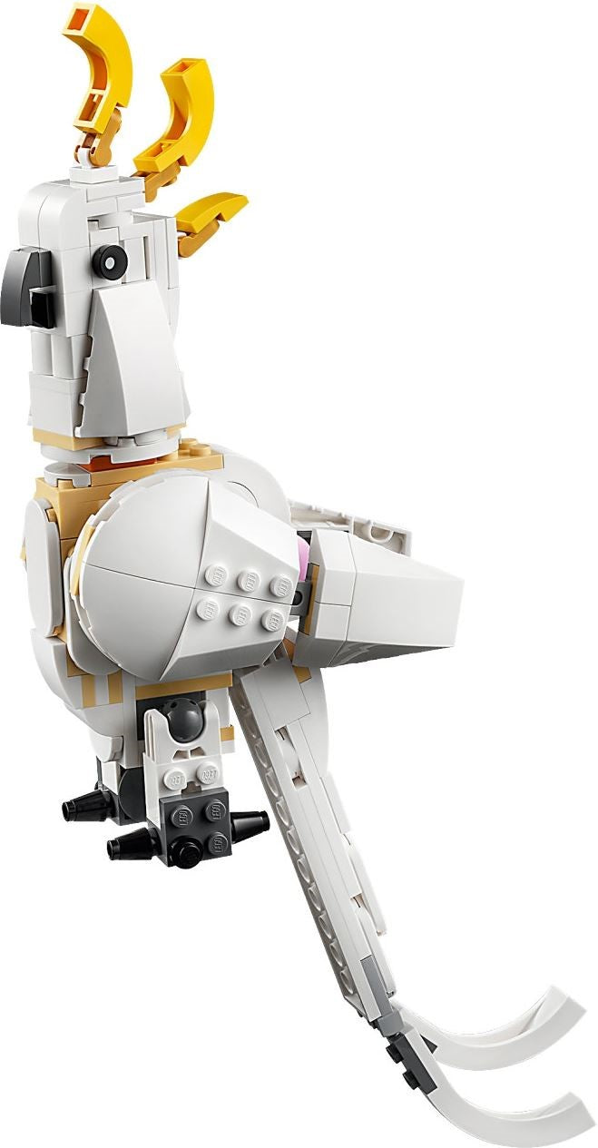 LEGO Creator Series 3in1 31133 White Rabbit- Auzzi Store