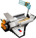 LEGO Creator 3-in-1 Series 31134 Space Shuttle- Auzzi Store
