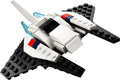 LEGO Creator 3-in-1 Series 31134 Space Shuttle- Auzzi Store
