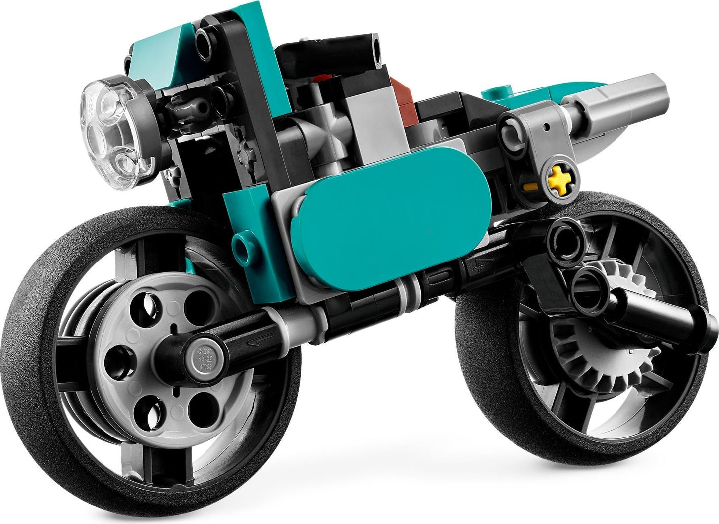 LEGO Creator 3-in-1 Series 31135 Vintage Motorcycle- Auzzi Store