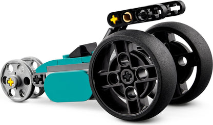 LEGO Creator 3-in-1 Series 31135 Vintage Motorcycle- Auzzi Store