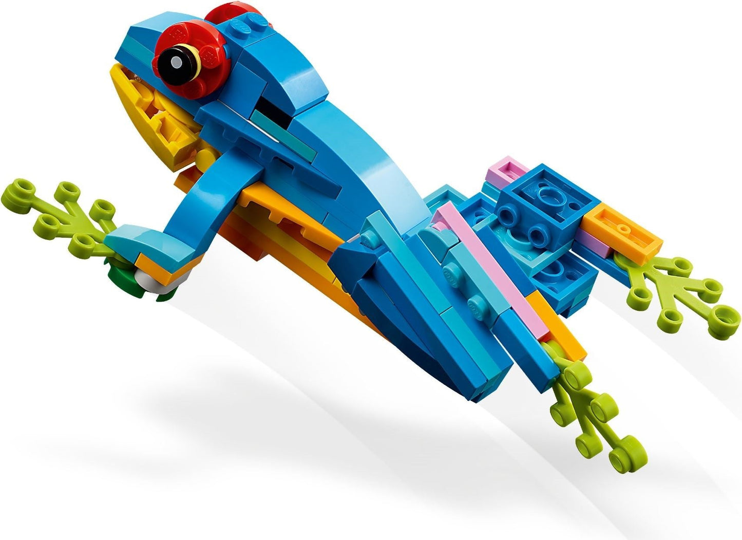 LEGO Creator 3-in-1 Series 31136 Exotic Parrot- Auzzi Store