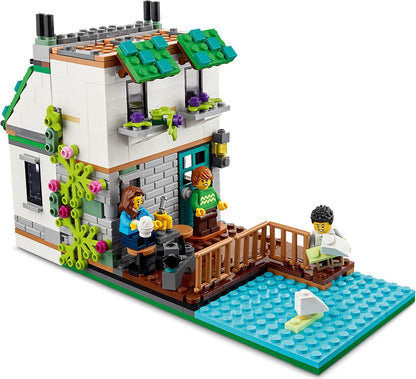 LEGO Creator 31139 3-in-1 Cosy House Building Toy
