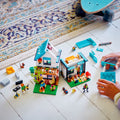 LEGO Creator 31139 3-in-1 Cosy House Building Toy - SuperSaverAU - view 4