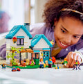 LEGO Creator 31139 3-in-1 Cosy House Building Toy - SuperSaverAU - view 5