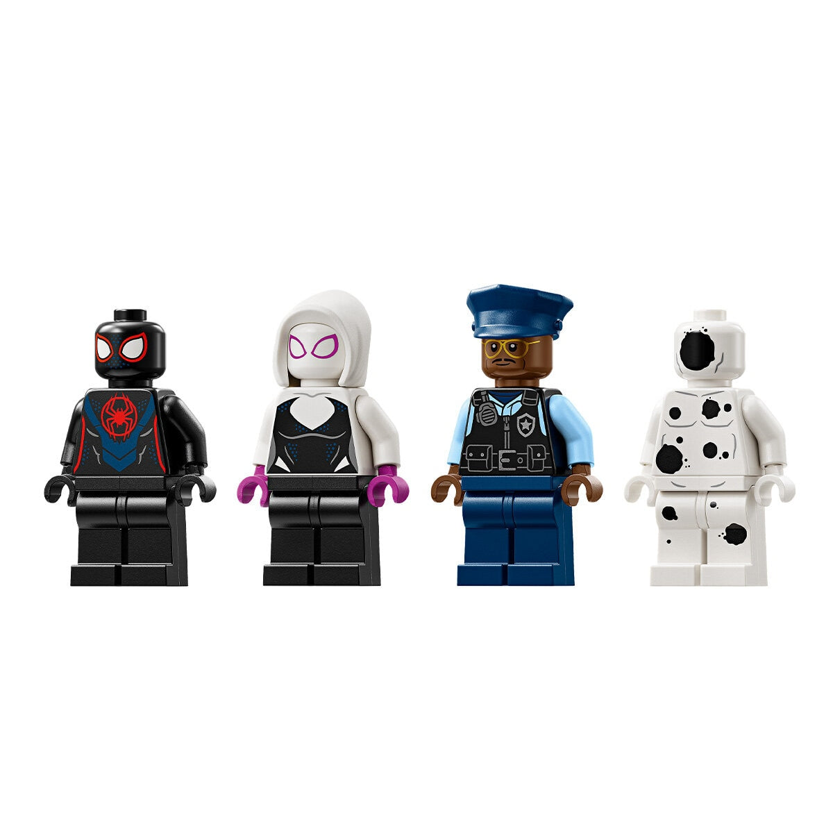 LEGO Marvel Spider-Verse: Miles Morales vs. The Spot 76311