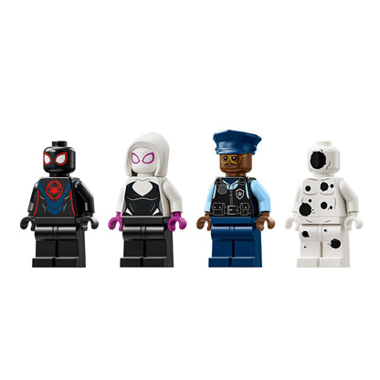 LEGO Marvel Spider-Verse: Miles Morales vs. The Spot 76311