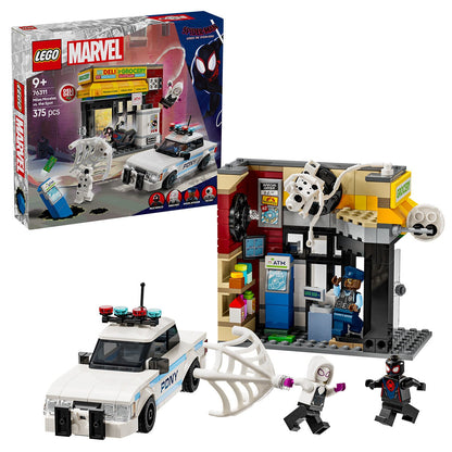 LEGO Marvel Spider-Verse: Miles Morales vs. The Spot 76311