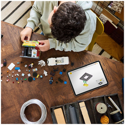 LEGO Marvel Spider-Verse: Miles Morales vs. The Spot 76311