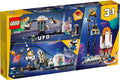 LEGO Creator 3in1 Series 31142 Space Roller Coaster- Auzzi Store