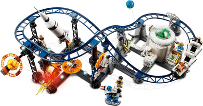 LEGO Creator 3in1 Series 31142 Space Roller Coaster- Auzzi Store