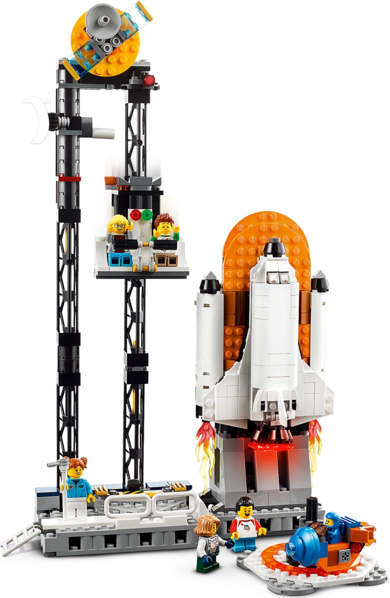 LEGO Creator 3in1 Series 31142 Space Roller Coaster- Auzzi Store