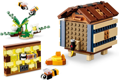 LEGO Creator Series 3in1 31143 Birdhouse- Auzzi Store
