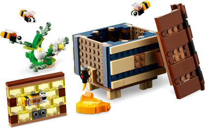 LEGO Creator Series 3in1 31143 Birdhouse- Auzzi Store