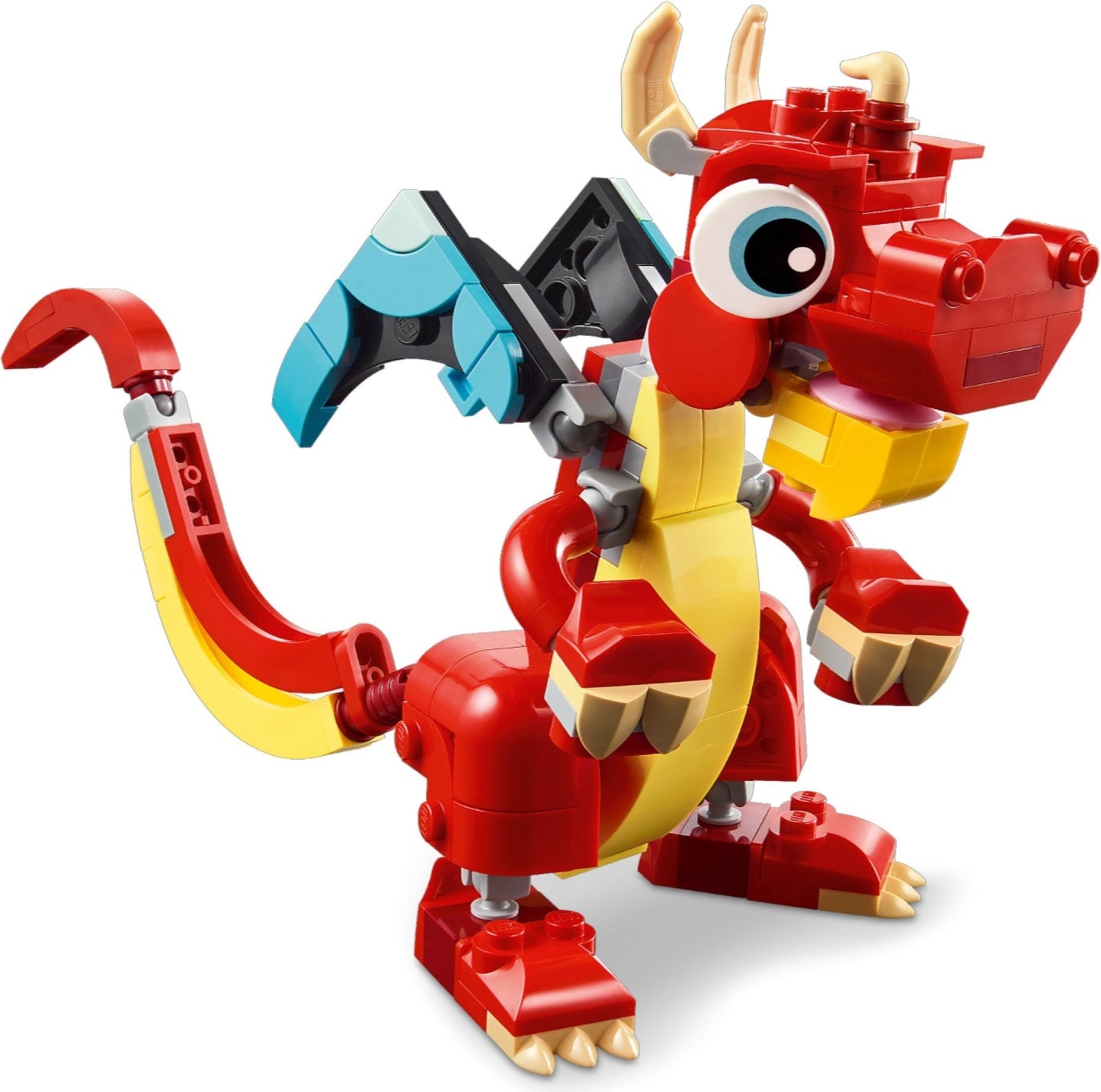 LEGO LEGO Creator Series 31145 Red Dragon- Auzzi Store