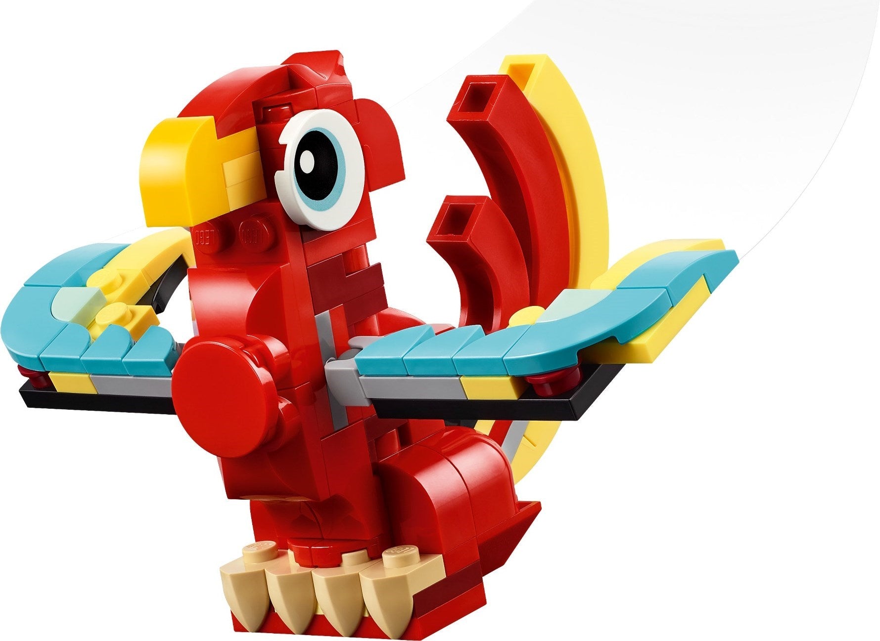 LEGO LEGO Creator Series 31145 Red Dragon- Auzzi Store