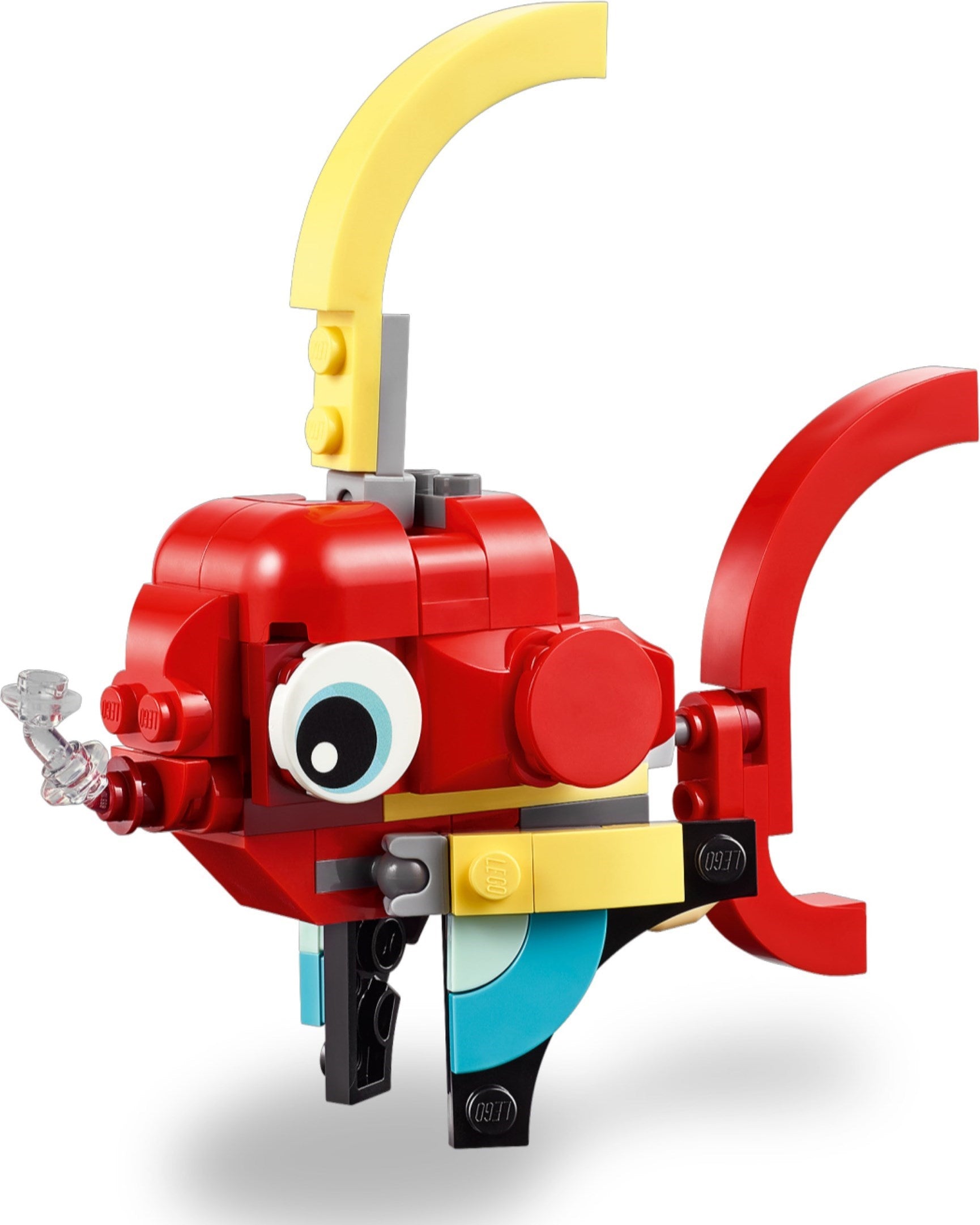 LEGO LEGO Creator Series 31145 Red Dragon- Auzzi Store