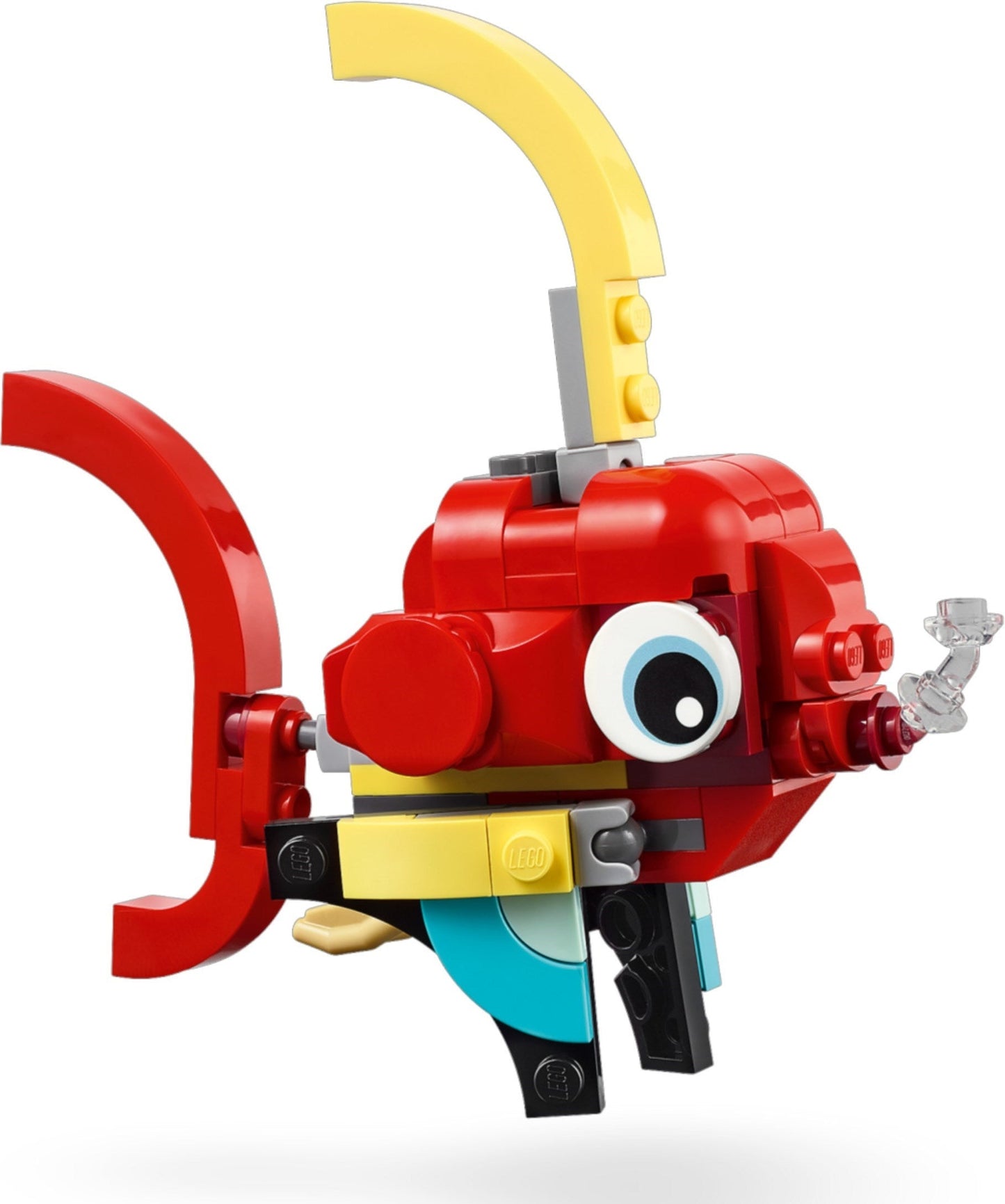 LEGO LEGO Creator Series 31145 Red Dragon- Auzzi Store