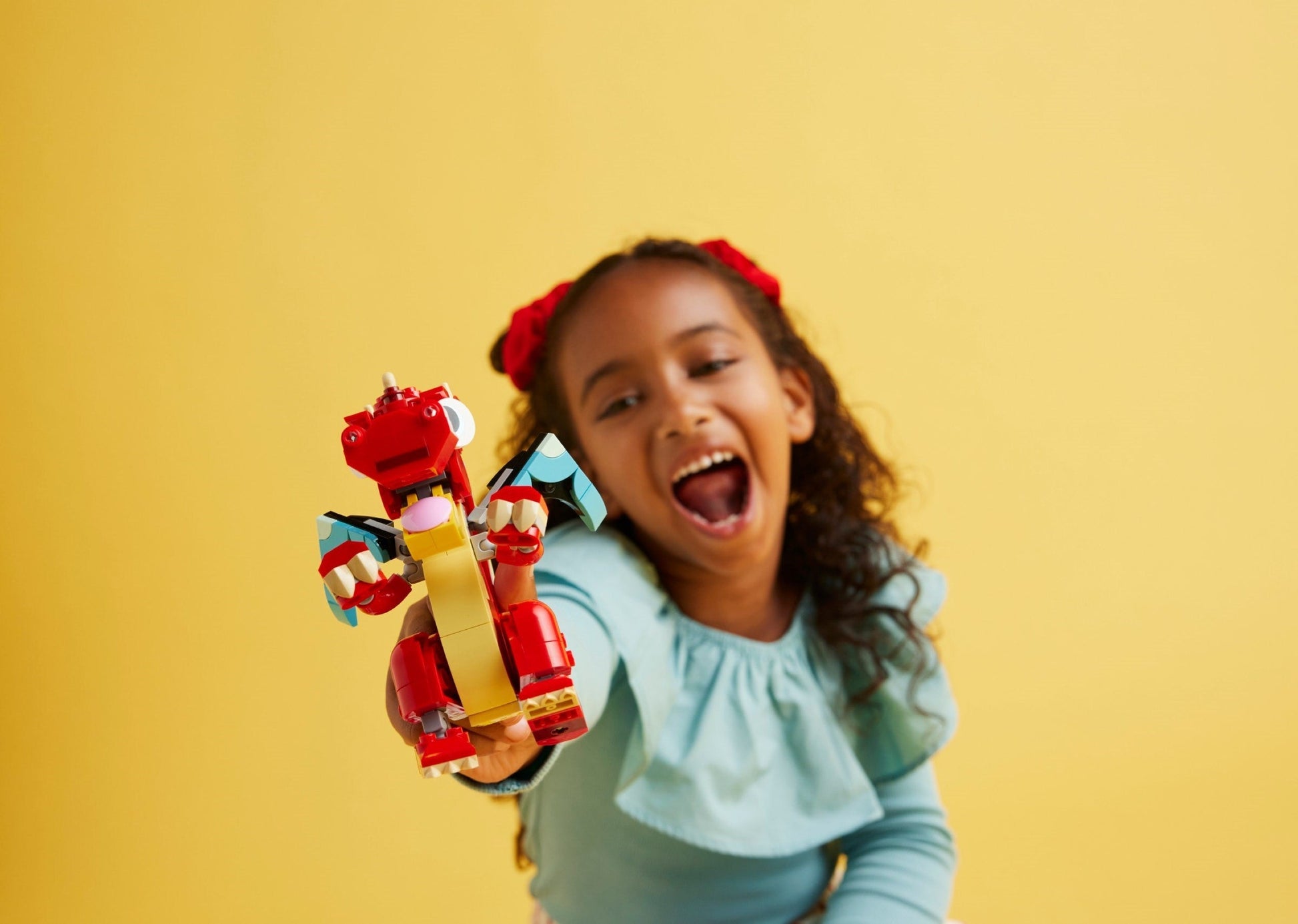 LEGO LEGO Creator Series 31145 Red Dragon- Auzzi Store