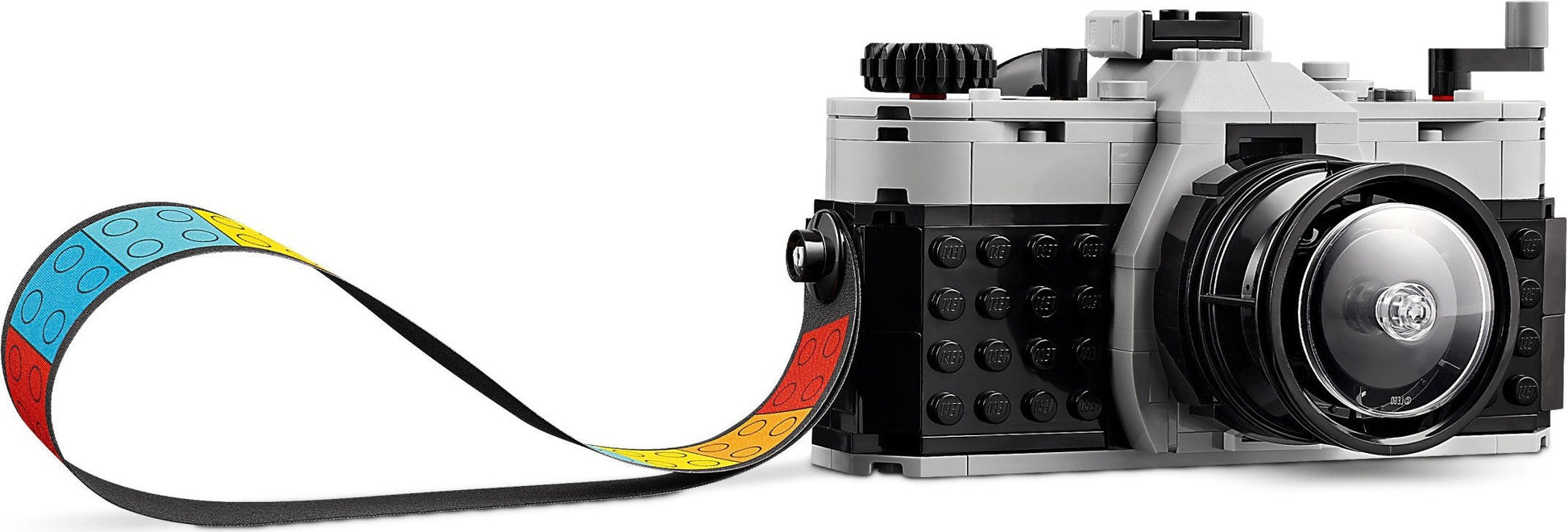 LEGO LEGO Creator Series 31147 Retro Camera- Auzzi Store