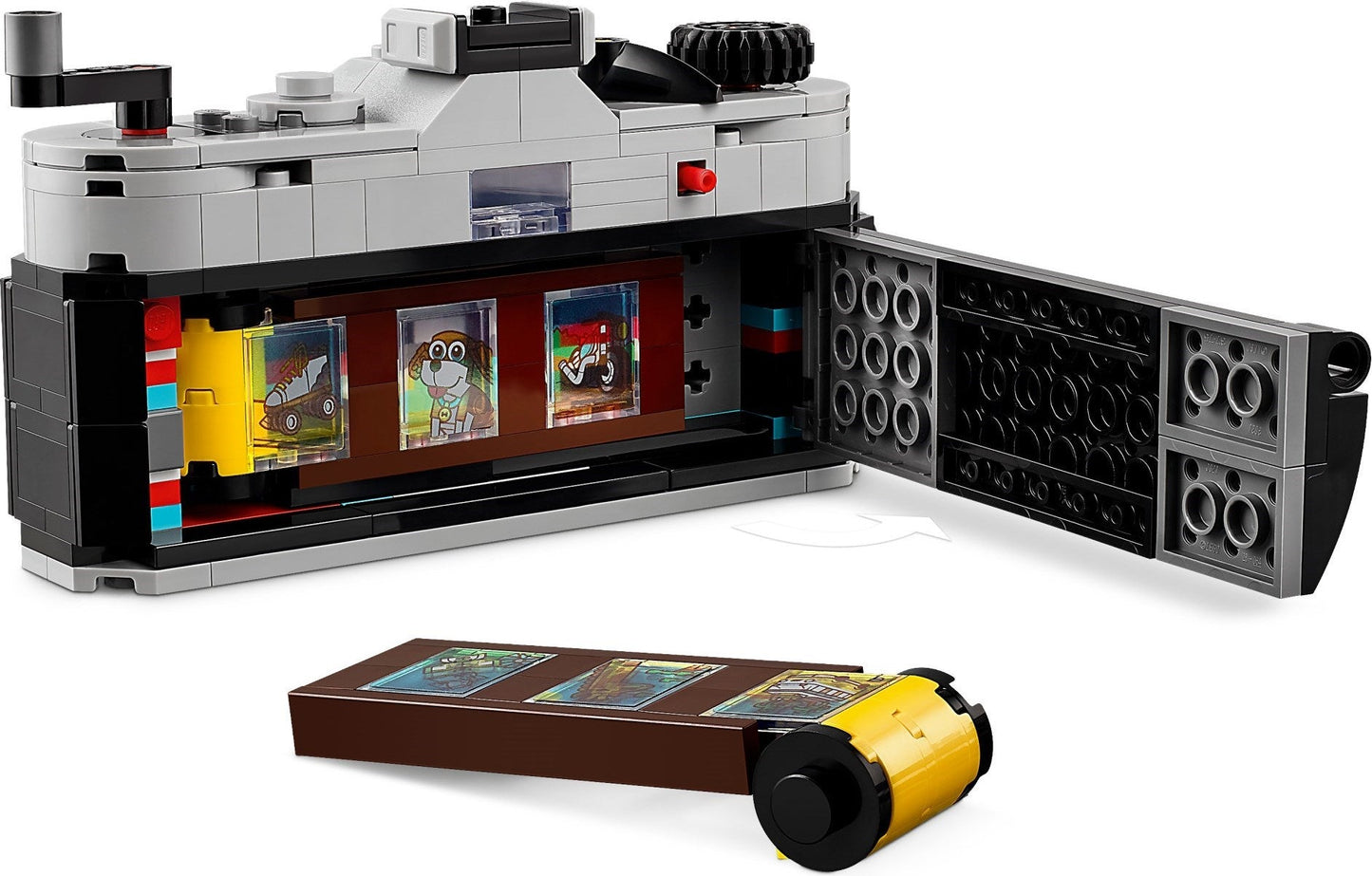 LEGO LEGO Creator Series 31147 Retro Camera- Auzzi Store