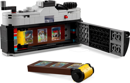 LEGO LEGO Creator Series 31147 Retro Camera- Auzzi Store