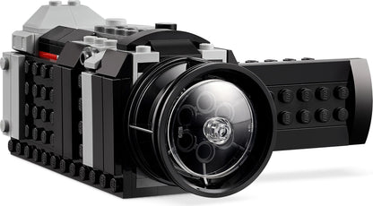 LEGO LEGO Creator Series 31147 Retro Camera- Auzzi Store