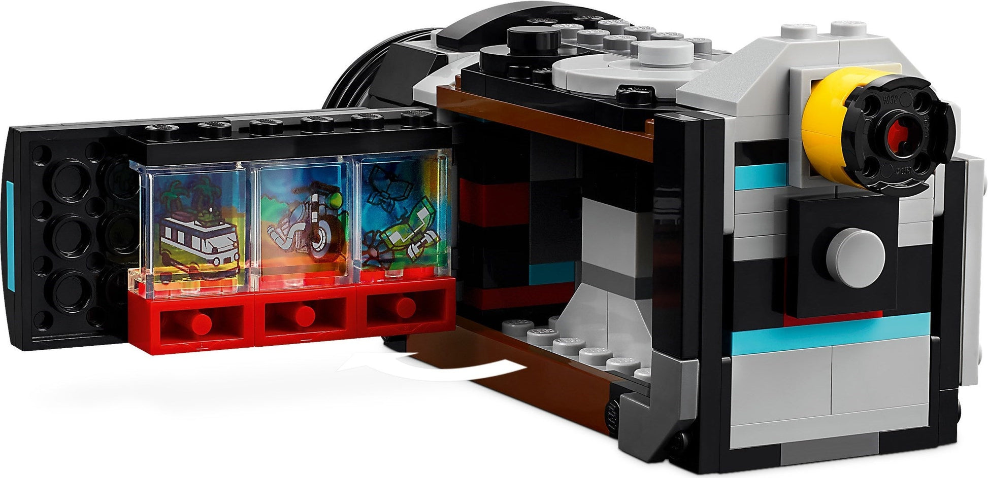 LEGO LEGO Creator Series 31147 Retro Camera- Auzzi Store