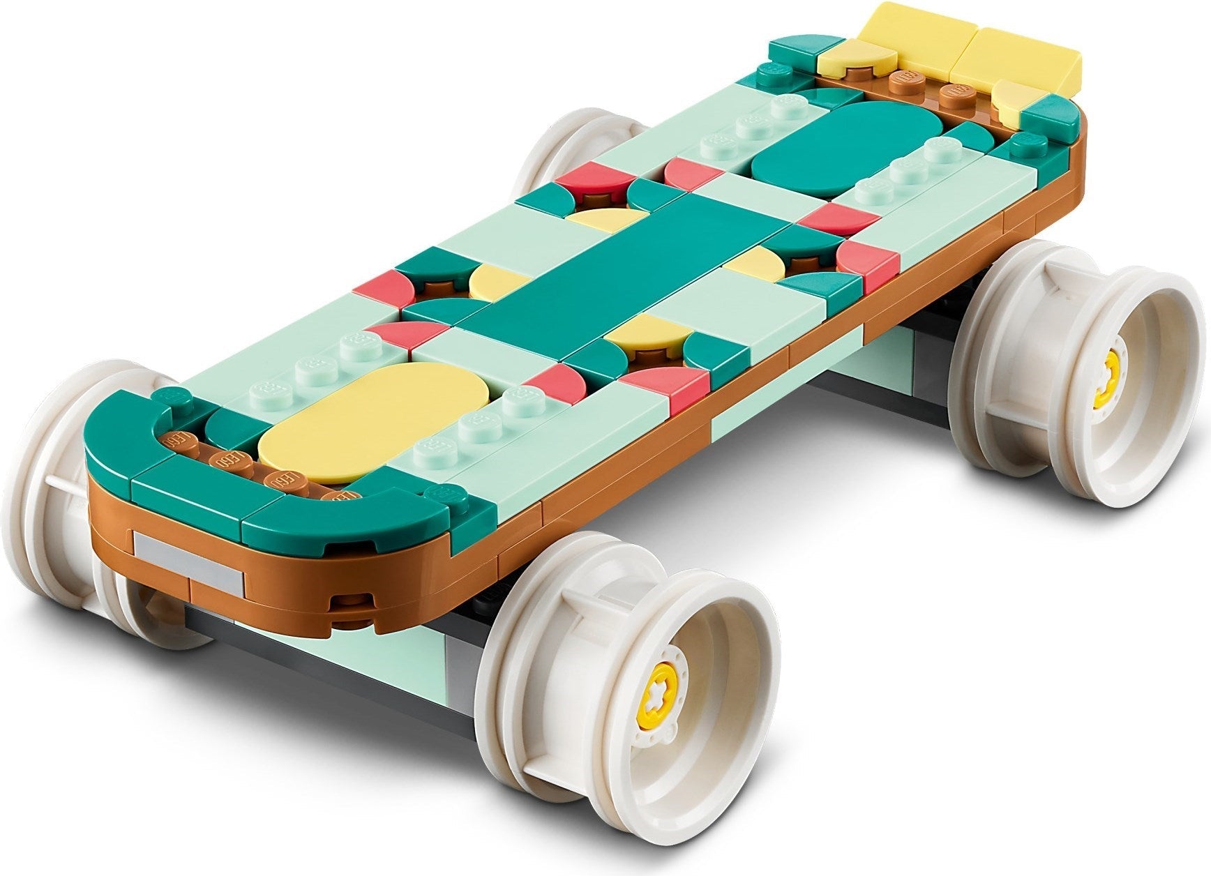 LEGO Creator Series 31148 Retro Roller Skate- Auzzi Store