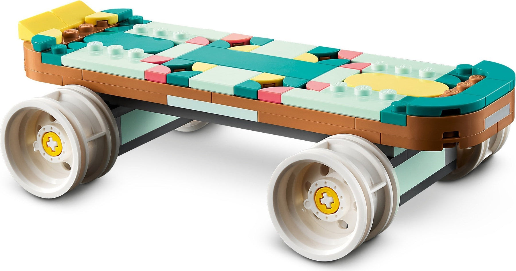 LEGO Creator Series 31148 Retro Roller Skate- Auzzi Store