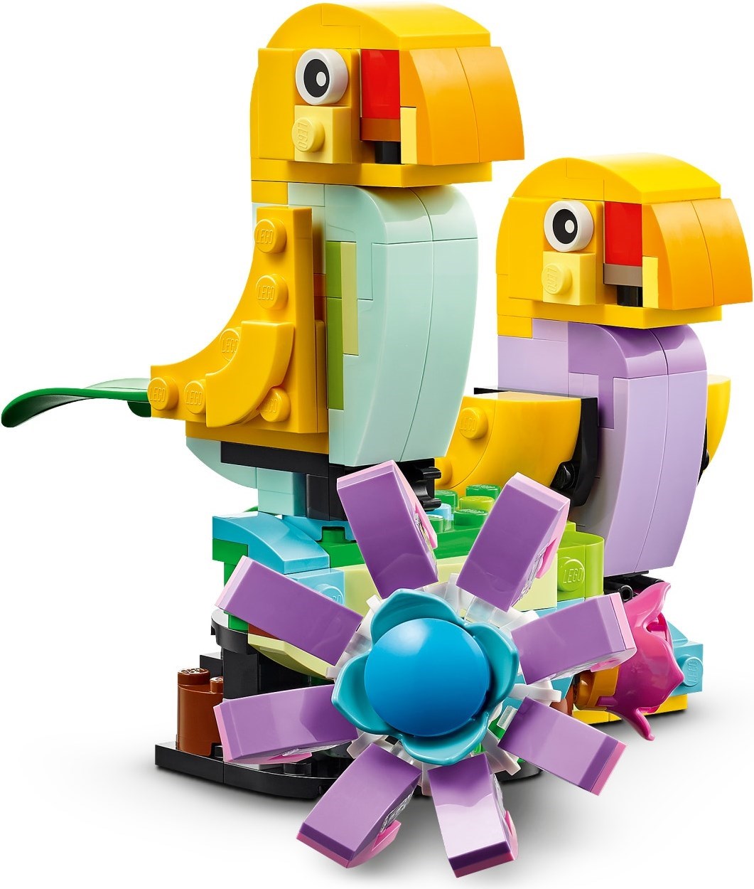LEGO LEGO Creator Series 31149 Flowers in Watering Can- Auzzi Store