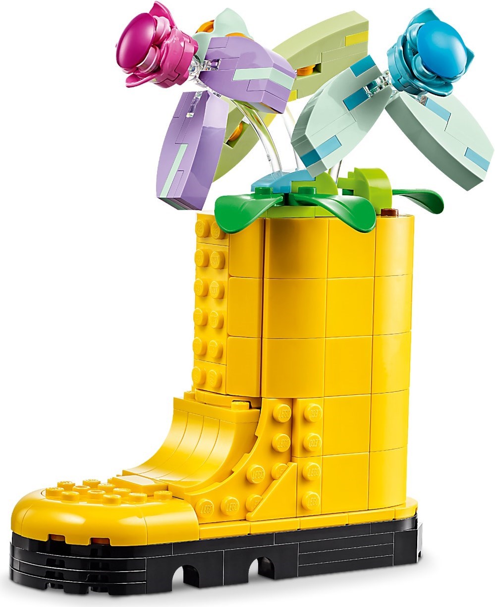 LEGO LEGO Creator Series 31149 Flowers in Watering Can- Auzzi Store