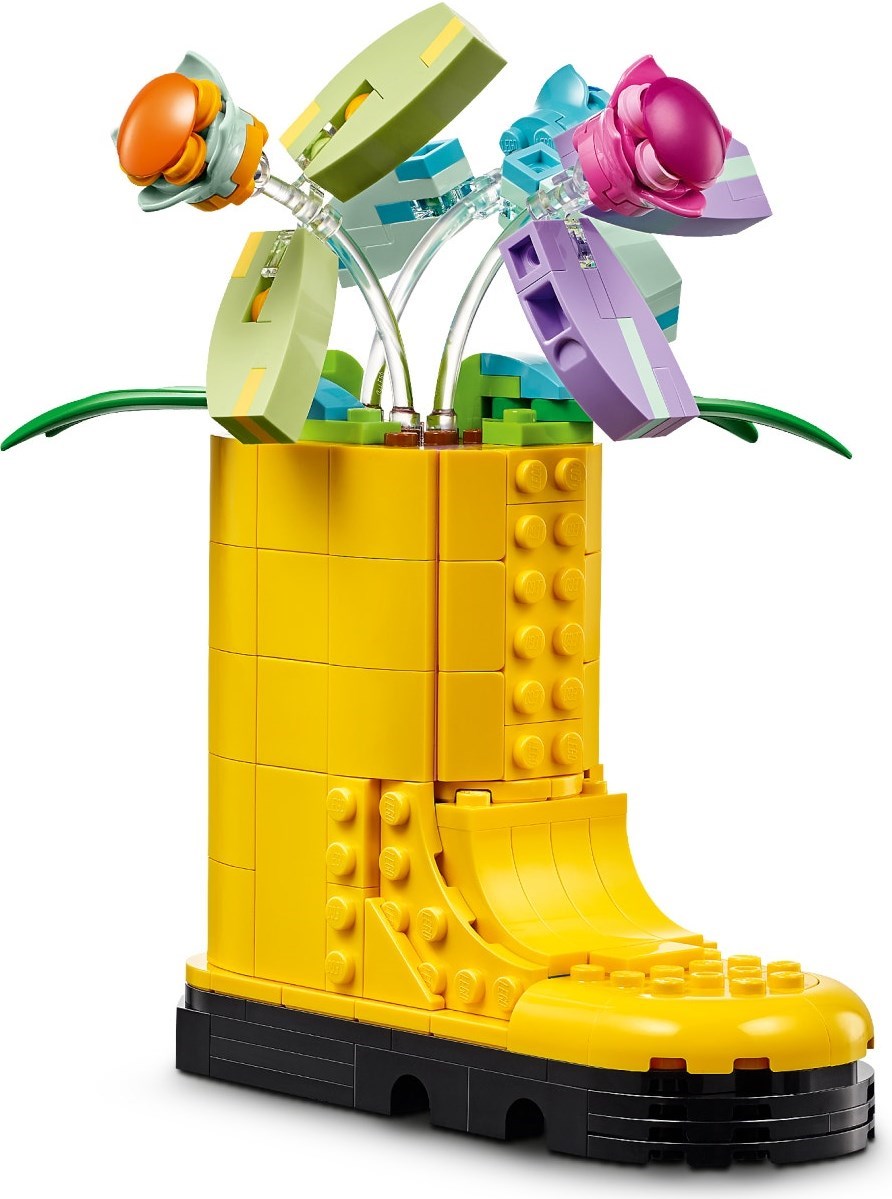 LEGO LEGO Creator Series 31149 Flowers in Watering Can- Auzzi Store