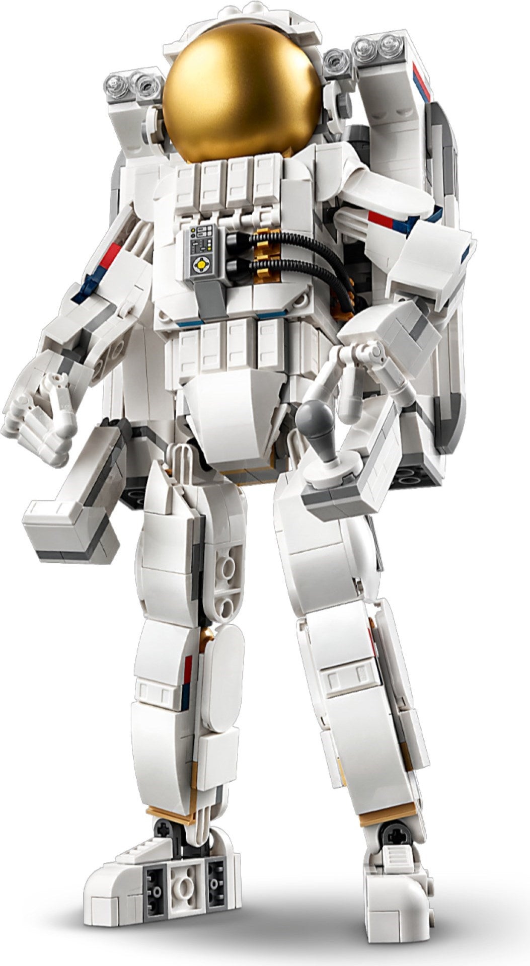 LEGO Creator Series 31152 Space Astronaut- Auzzi Store