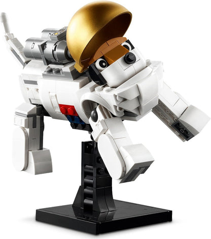 LEGO Creator Series 31152 Space Astronaut- Auzzi Store