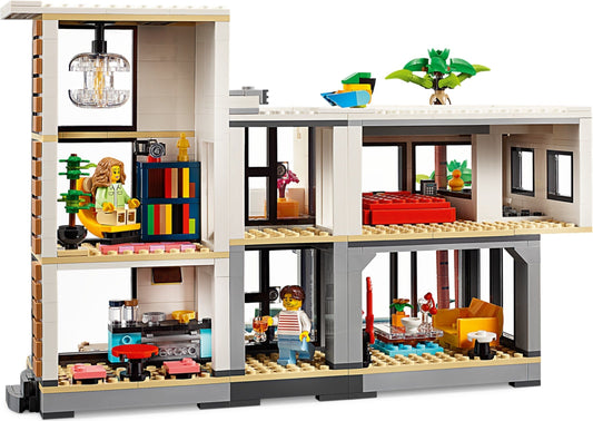 LEGO Creator 3-in-1 31153 Modern House- Auzzi Store