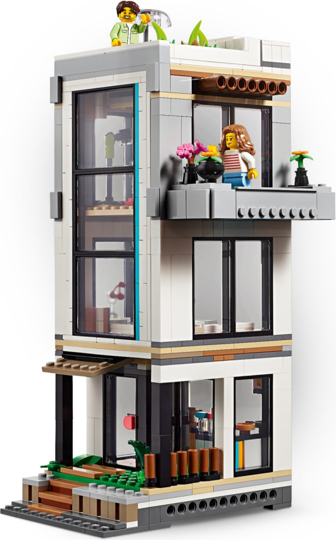 LEGO Creator 3-in-1 31153 Modern House- Auzzi Store
