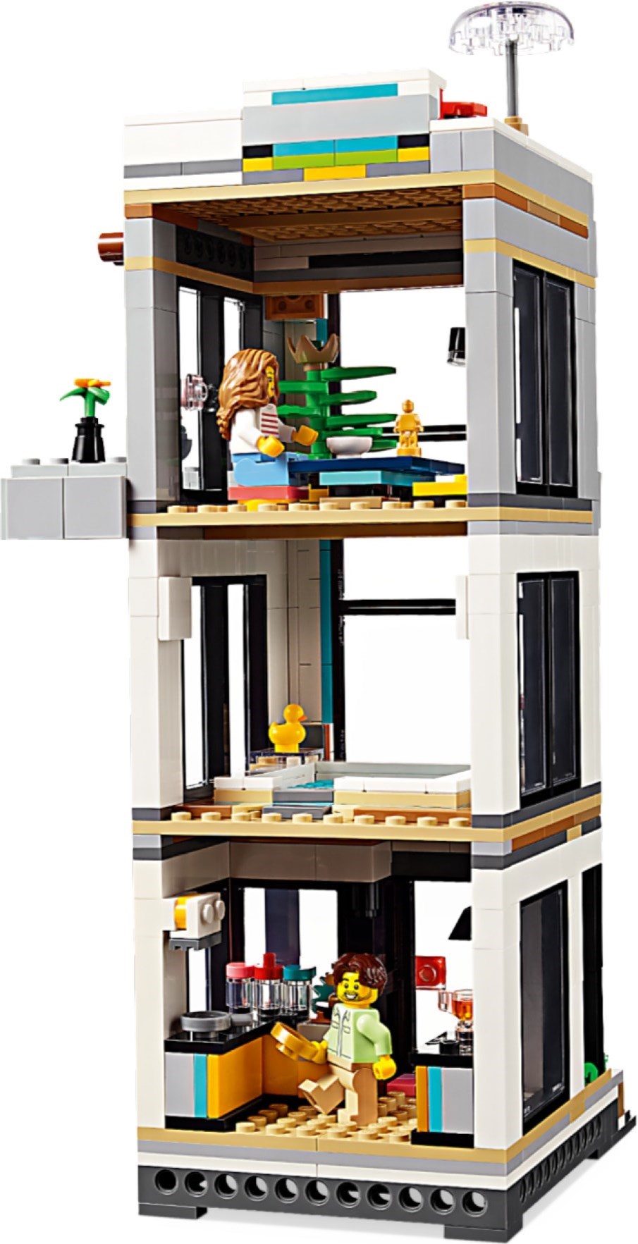 LEGO Creator 3-in-1 31153 Modern House- Auzzi Store