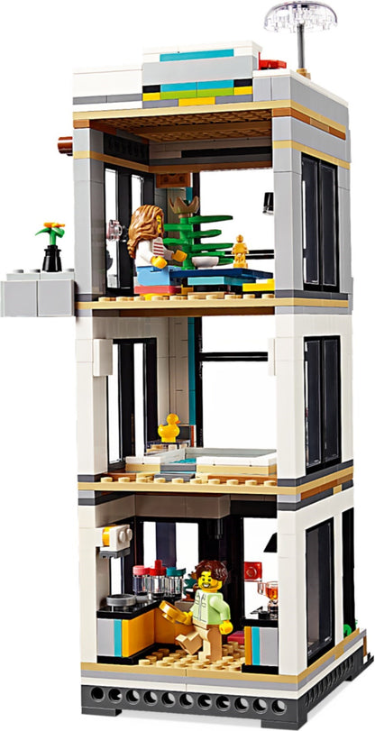LEGO Creator 3-in-1 31153 Modern House- Auzzi Store