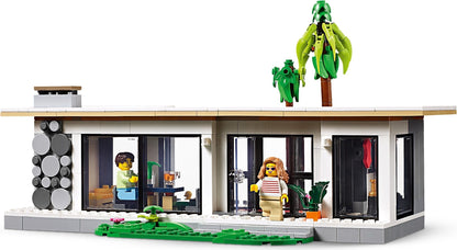 LEGO Creator 3-in-1 31153 Modern House- Auzzi Store