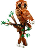 LEGO Creator 3in1 Forest Animals: Red Fox 31154 Toy to Owl Figure to Squirrel Mo- Auzzi Store