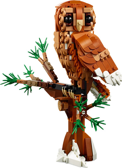LEGO Creator 3in1 Forest Animals: Red Fox 31154 Toy to Owl Figure to Squirrel Mo- Auzzi Store