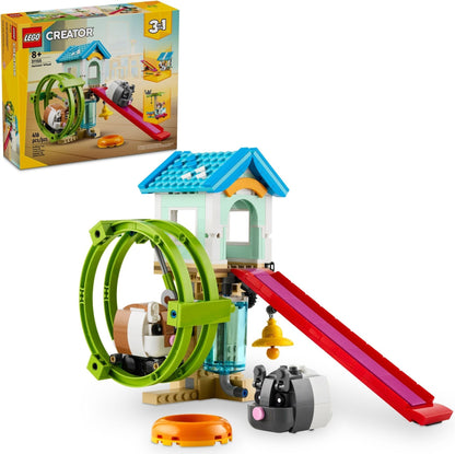 LEGO LEGO Creator Series 31155 Hamster Wheel- Auzzi Store