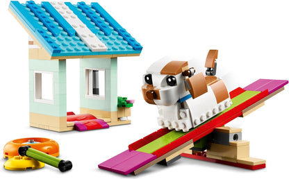 LEGO LEGO Creator Series 31155 Hamster Wheel- Auzzi Store