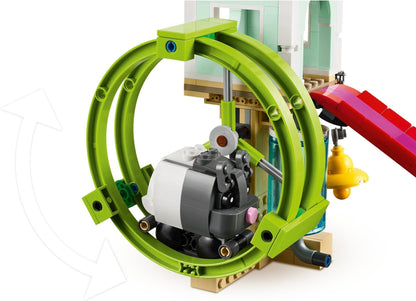 LEGO LEGO Creator Series 31155 Hamster Wheel- Auzzi Store
