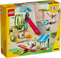 LEGO LEGO Creator Series 31155 Hamster Wheel- Auzzi Store